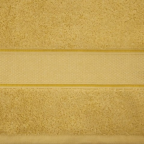 RĘCZNIK LIANA (12) 30 X 50 CM MUSZTARDOWY EUROFIRANY RĘCZNIK LIANA (12) 30 X 50 CM MUSZTARDOWY EUROFIRANY