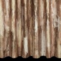 ZASŁONA GOTOWA ELLA NA TAŚMIE 140 X 270 CM CEGLASTY EUROFIRANY