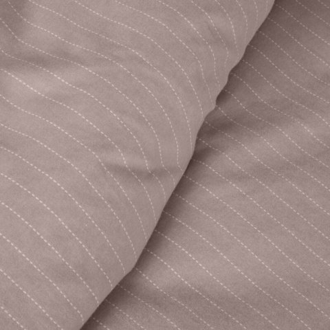 KOMPLET POŚCIELI ESPRIT 07 220 X 200 CM CIEMNORÓŻOWY EUROFIRANY KOMPLET POŚCIELI ESPRIT 07 220 X 200 CM CIEMNORÓŻOWY EUROFIRANY