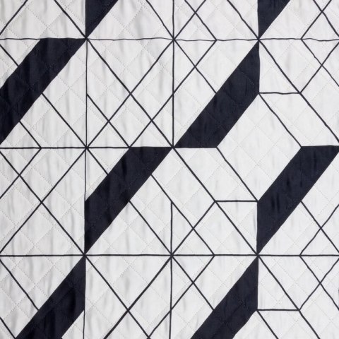 NARZUTA D91 GEO 01 220 X 240 CM JASNOKREMOWY EUROFIRANY NARZUTA D91 GEO 01 220 X 240 CM JASNOKREMOWY EUROFIRANY