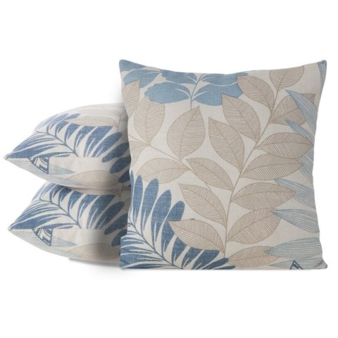 POSZEWKA LENNY2 40 X 40 CM NATURALNY EUROFIRANY POSZEWKA LENNY2 40 X 40 CM NATURALNY EUROFIRANY