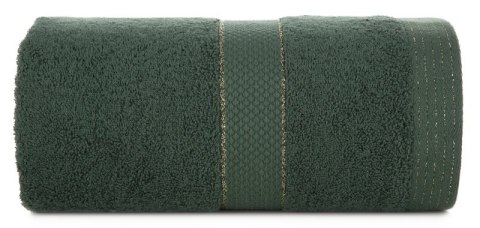 RĘCZNIK BARI (14) 70 X 140 CM ZIELONY EUROFIRANY RĘCZNIK BARI (14) 70 X 140 CM ZIELONY EUROFIRANY