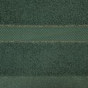 RĘCZNIK BARI (14) 70 X 140 CM ZIELONY EUROFIRANY