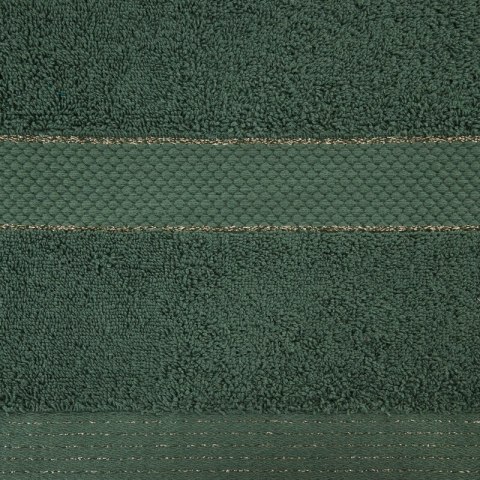 RĘCZNIK BARI (14) 70 X 140 CM ZIELONY EUROFIRANY RĘCZNIK BARI (14) 70 X 140 CM ZIELONY EUROFIRANY