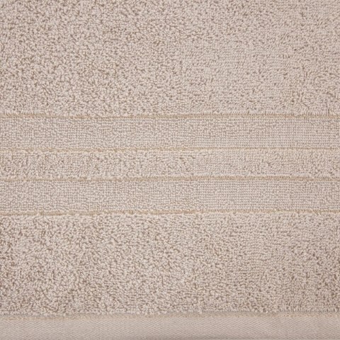 RĘCZNIK GALA (02) 50 X 90 CM BEŻOWY EUROFIRANY RĘCZNIK GALA (02) 50 X 90 CM BEŻOWY EUROFIRANY