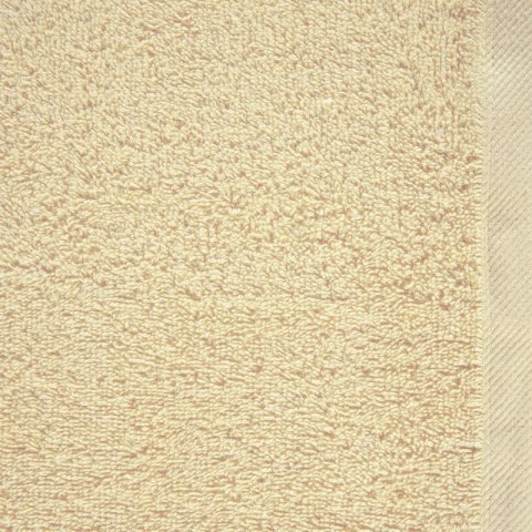 RĘCZNIK GŁADKI2 (03) 30 X 50 CM BEŻOWY EUROFIRANY RĘCZNIK GŁADKI2 (03) 30 X 50 CM BEŻOWY EUROFIRANY