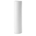 WAZON DEKORACYJNY RISO FI 13 X 50 CM BIAŁY EUROFIRANY