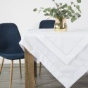 OBRUS MADELE 40 X 140 CM BIAŁY EUROFIRANY