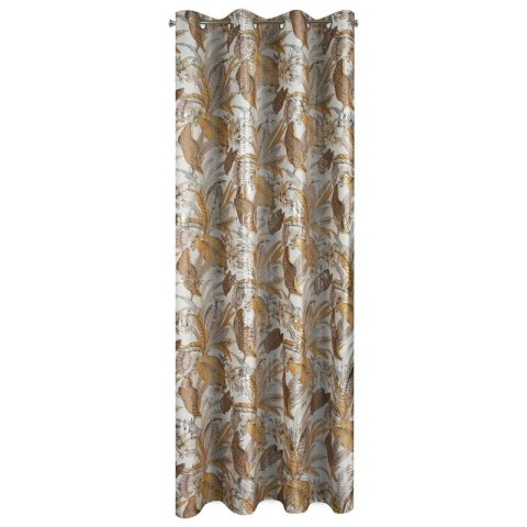 ZASŁONA GOTOWA ADEL 140 X 250 CM BIAŁY EUROFIRANY ZASŁONA GOTOWA ADEL 140 X 250 CM BIAŁY EUROFIRANY