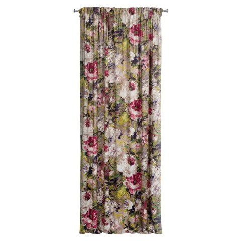 ZASŁONA GOTOWA AMELIE NA TAŚMIE 140 X 270 CM BEŻOWY EUROFIRANY ZASŁONA GOTOWA AMELIE NA TAŚMIE 140 X 270 CM BEŻOWY EUROFIRANY