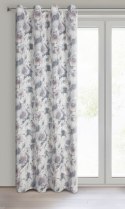 ZASŁONA GOTOWA FRIDA 140 X 260 CM NATURALNY EUROFIRANY