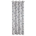 ZASŁONA GOTOWA FRIDA 140 X 260 CM NATURALNY EUROFIRANY