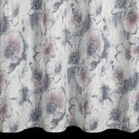 ZASŁONA GOTOWA FRIDA 140 X 260 CM NATURALNY EUROFIRANY