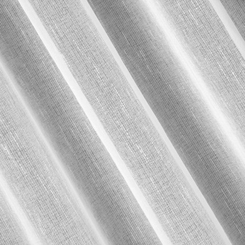 FIRANA GOTOWA SONIA 140 X 250 CM BIAŁY EUROFIRANY FIRANA GOTOWA SONIA 140 X 250 CM BIAŁY EUROFIRANY