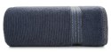 RĘCZNIK FILON (09) 50 X 90 CM GRANATOWY EUROFIRANY