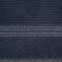 RĘCZNIK FILON (09) 50 X 90 CM GRANATOWY EUROFIRANY