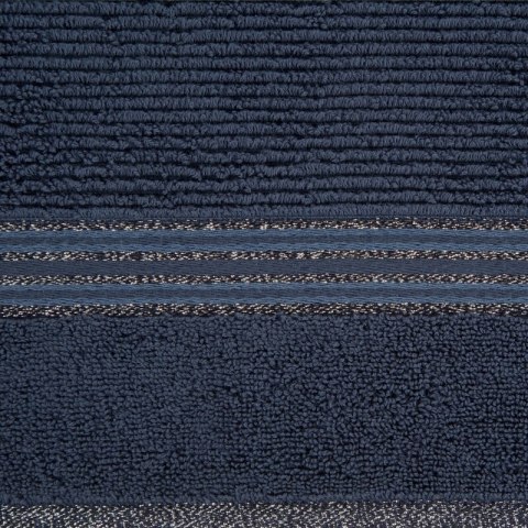 RĘCZNIK FILON (09) 50 X 90 CM GRANATOWY EUROFIRANY RĘCZNIK FILON (09) 50 X 90 CM GRANATOWY EUROFIRANY