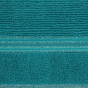 RĘCZNIK FILON (10) 50 X 90 CM TURKUSOWY EUROFIRANY
