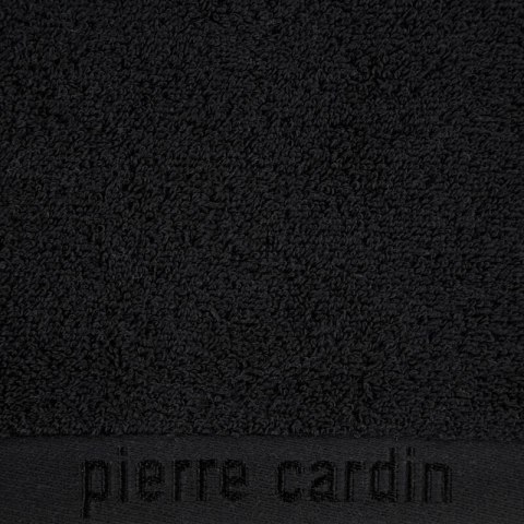 RĘCZNIK PIERRE CARDIN EVI 50 X 90 CM CZARNY EUROFIRANY RĘCZNIK PIERRE CARDIN EVI 50 X 90 CM CZARNY EUROFIRANY