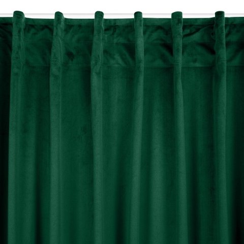 ZASŁONA GOTOWA MADLEN NA TAŚMIE 140 X 300 CM ZIELONY EUROFIRANY ZASŁONA GOTOWA MADLEN NA TAŚMIE 140 X 300 CM ZIELONY EUROFIRANY
