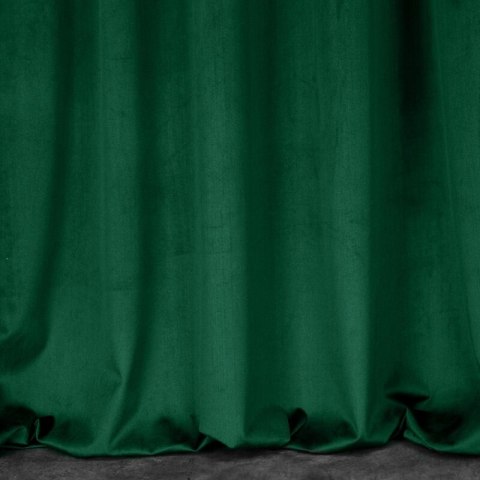 ZASŁONA GOTOWA MADLEN NA TAŚMIE 140 X 300 CM ZIELONY EUROFIRANY ZASŁONA GOTOWA MADLEN NA TAŚMIE 140 X 300 CM ZIELONY EUROFIRANY