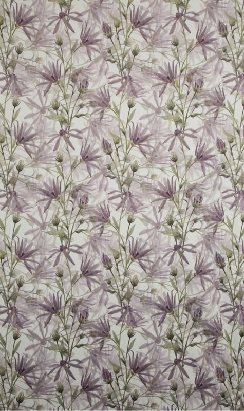 ZASŁONA GOTOWA TESSA 140 X 250 CM FIOLETOWY EUROFIRANY ZASŁONA GOTOWA TESSA 140 X 250 CM FIOLETOWY EUROFIRANY