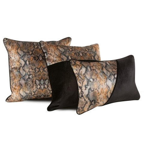 POSZEWKA COBRA3 35 X 55 CM CZARNY EUROFIRANY POSZEWKA COBRA3 35 X 55 CM CZARNY EUROFIRANY