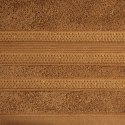 RĘCZNIK JUDY (15) 70 X 140 CM MIODOWY EUROFIRANY