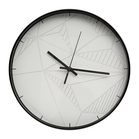 ZEGAR DEKORACYJNY 38 30 X 4 X 30 CM KREMOWY EUROFIRANY ZEGAR DEKORACYJNY 38 30 X 4 X 30 CM KREMOWY EUROFIRANY