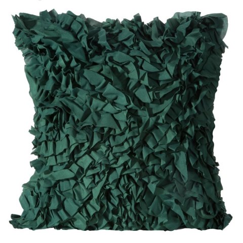 POSZEWKA MIRENA 45 X 45 CM CIEMNOZIELONY EUROFIRANY POSZEWKA MIRENA 45 X 45 CM CIEMNOZIELONY EUROFIRANY