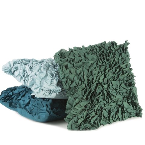POSZEWKA MIRENA 45 X 45 CM CIEMNOZIELONY EUROFIRANY POSZEWKA MIRENA 45 X 45 CM CIEMNOZIELONY EUROFIRANY