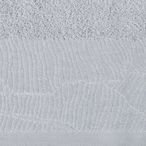 RĘCZNIK METALIC (04) 30 X 50 CM SREBRNY EUROFIRANY RĘCZNIK METALIC (04) 30 X 50 CM SREBRNY EUROFIRANY