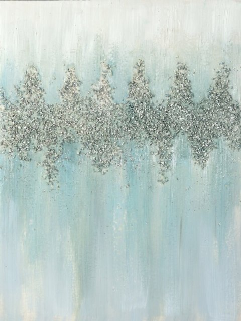 OBRAZ 444A 60 X 80 CM JASNONIEBIESKI EUROFIRANY OBRAZ 444A 60 X 80 CM JASNONIEBIESKI EUROFIRANY