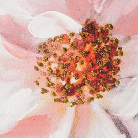 OBRAZ 461A 70 X 100 CM RÓŻOWY EUROFIRANY OBRAZ 461A 70 X 100 CM RÓŻOWY EUROFIRANY