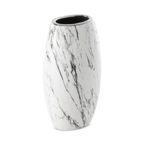 WAZON DEKORACYJNY SANA (02) 13 X 9 X 25 CM BIAŁY EUROFIRANY WAZON DEKORACYJNY SANA (02) 13 X 9 X 25 CM BIAŁY EUROFIRANY