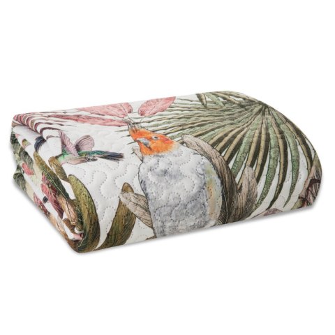 NARZUTA D91 PARROT 200 X 220 CM ZIELONY EUROFIRANY NARZUTA D91 PARROT 200 X 220 CM ZIELONY EUROFIRANY