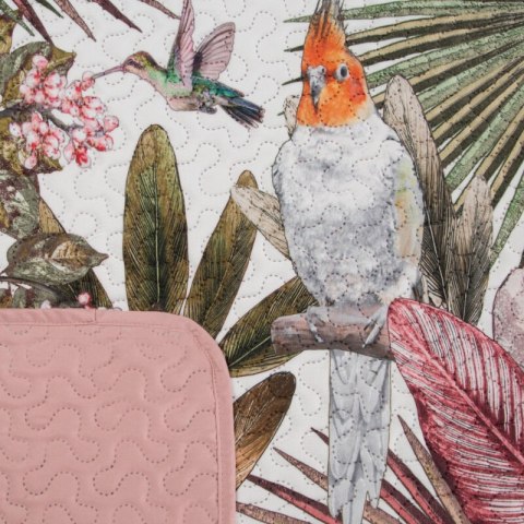 NARZUTA D91 PARROT 200 X 220 CM ZIELONY EUROFIRANY NARZUTA D91 PARROT 200 X 220 CM ZIELONY EUROFIRANY