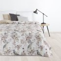 NARZUTA D91 POLY 170 X 210 CM BIAŁY EUROFIRANY