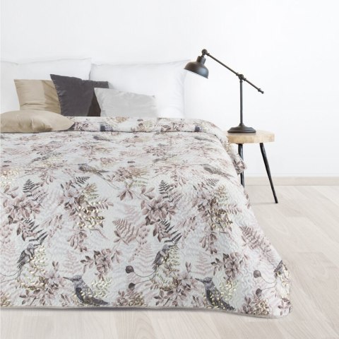 NARZUTA D91 POLY 170 X 210 CM BIAŁY EUROFIRANY NARZUTA D91 POLY 170 X 210 CM BIAŁY EUROFIRANY