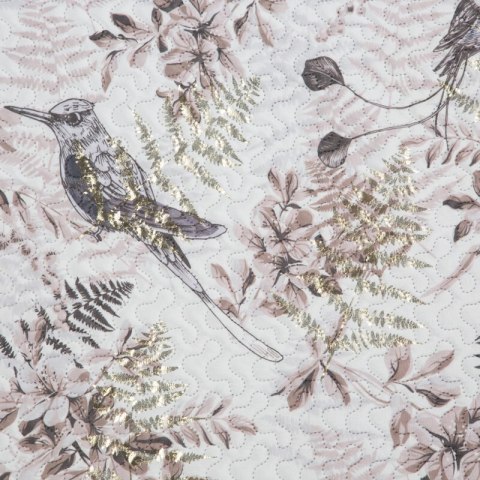 NARZUTA D91 POLY 170 X 210 CM BIAŁY EUROFIRANY NARZUTA D91 POLY 170 X 210 CM BIAŁY EUROFIRANY