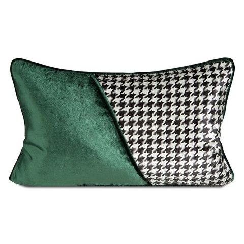 POSZEWKA CAYA3 35 X 55 CM CIEMNOZIELONY EUROFIRANY POSZEWKA CAYA3 35 X 55 CM CIEMNOZIELONY EUROFIRANY