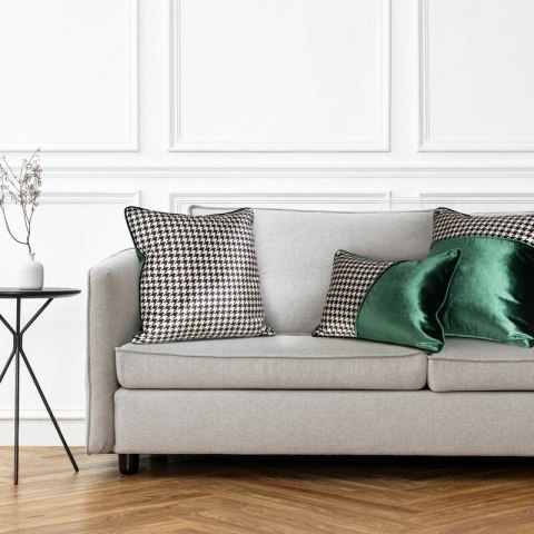 POSZEWKA CAYA3 35 X 55 CM CIEMNOZIELONY EUROFIRANY POSZEWKA CAYA3 35 X 55 CM CIEMNOZIELONY EUROFIRANY