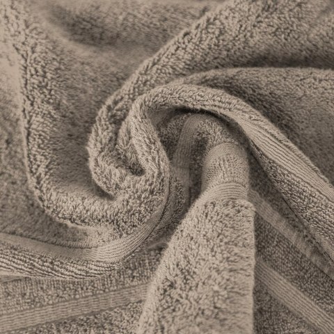 RĘCZNIK LAVIN (02) 50 X 90 CM BEŻOWY EUROFIRANY RĘCZNIK LAVIN (02) 50 X 90 CM BEŻOWY EUROFIRANY