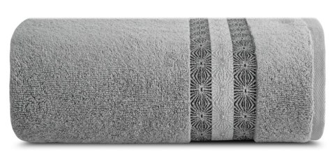 RĘCZNIK MALIKA (05) 50 X 90 CM JASNOSZARY EUROFIRANY RĘCZNIK MALIKA (05) 50 X 90 CM JASNOSZARY EUROFIRANY
