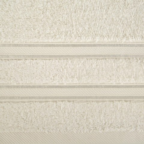 RĘCZNIK MANOLA (02) 30 X 50 CM KREMOWY EUROFIRANY RĘCZNIK MANOLA (02) 30 X 50 CM KREMOWY EUROFIRANY