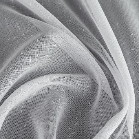 FIRANA GOTOWA ANGELA NA TAŚMIE 140 X 300 CM BIAŁY EUROFIRANY FIRANA GOTOWA ANGELA NA TAŚMIE 140 X 300 CM BIAŁY EUROFIRANY