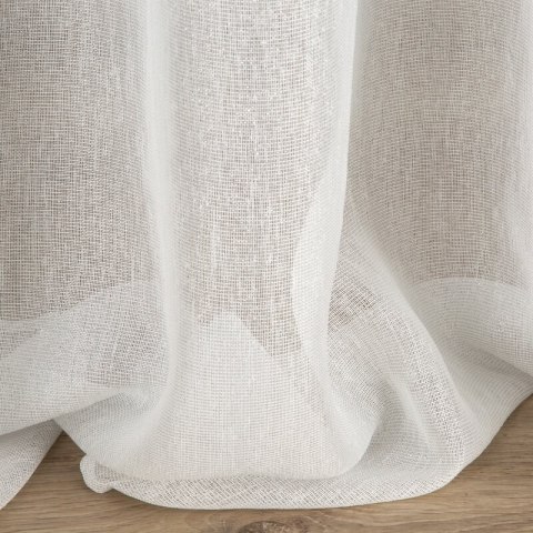 FIRANA GOTOWA ELICIA 140 X 250 CM BIAŁY EUROFIRANY FIRANA GOTOWA ELICIA 140 X 250 CM BIAŁY EUROFIRANY
