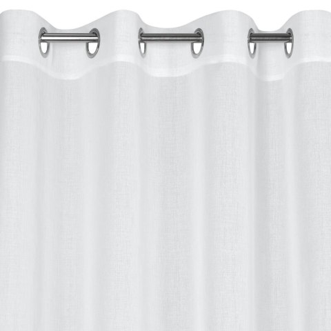 FIRANA GOTOWA MARGO 140 X 250 CM BIAŁY EUROFIRANY FIRANA GOTOWA MARGO 140 X 250 CM BIAŁY EUROFIRANY