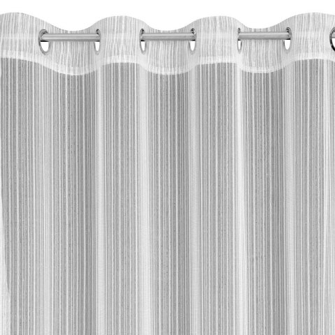 FIRANA GOTOWA NOELIA 140 X 250 CM BIAŁY EUROFIRANY FIRANA GOTOWA NOELIA 140 X 250 CM BIAŁY EUROFIRANY