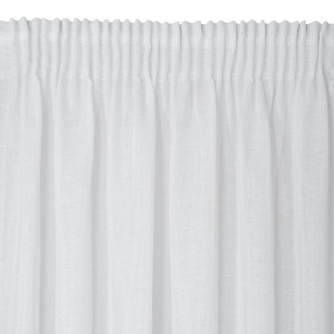 FIRANA GOTOWA VIOLA NA TAŚMIE 300 X 145 CM BIAŁY EUROFIRANY FIRANA GOTOWA VIOLA NA TAŚMIE 300 X 145 CM BIAŁY EUROFIRANY